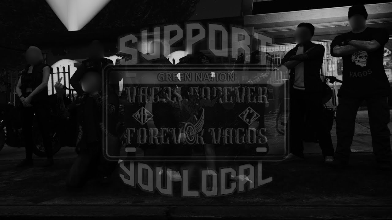 (GTAW I FR) TRUST NO ONE