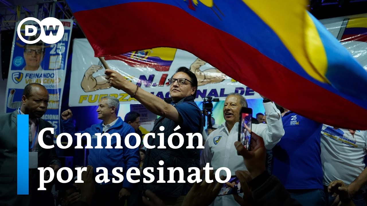 ¿Quién ordenó matar a Fernando Villavicencio?
