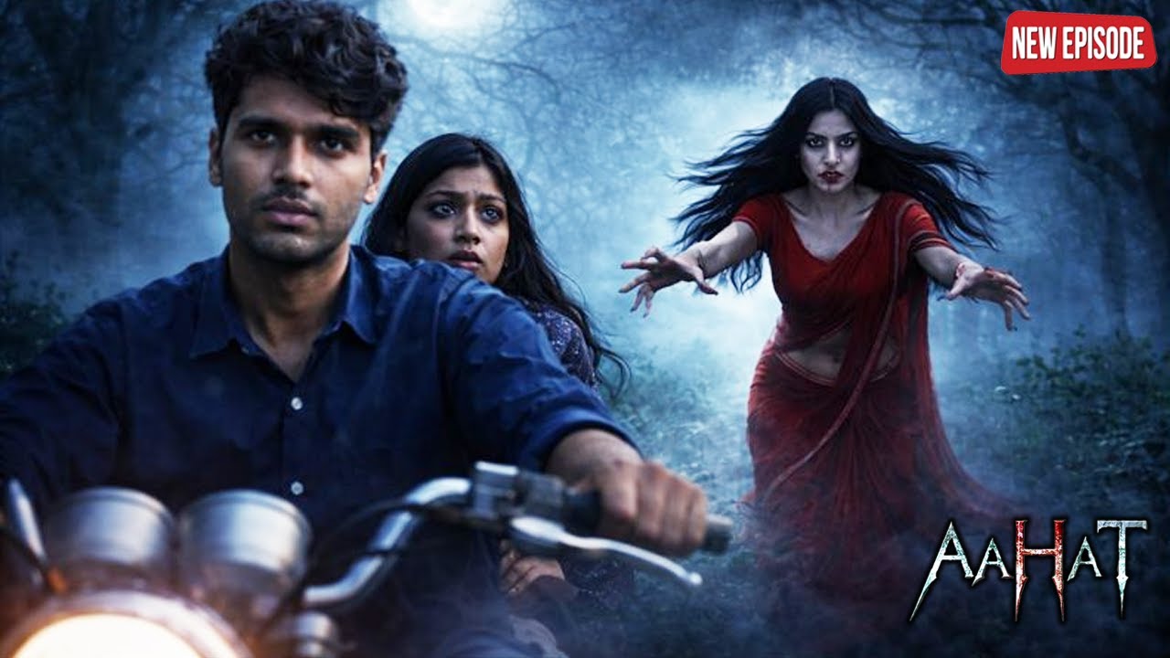 एक मज़ाक, एक गलती… और शुरू हुआ अभिशप्त औलाद का खौफनाक बदला | Aahat New Horror Episode | Horror Show