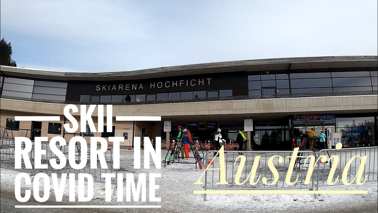 Skiarena Hochficht Austria