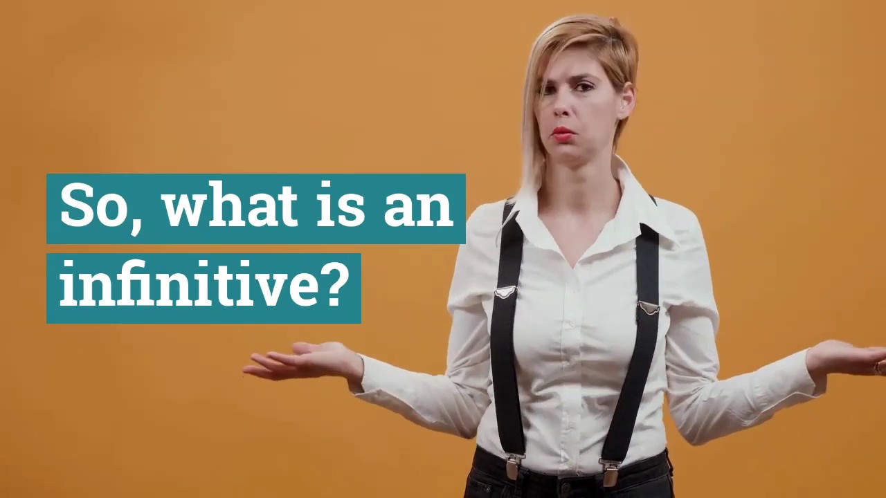What is a Split Infinitive? And Why Should I Avoid Them?