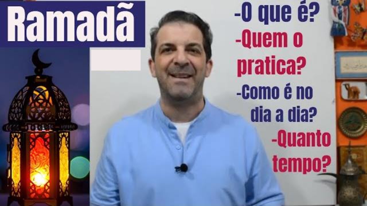 O mês de RAMADAN ! Entenda-o em minutos!