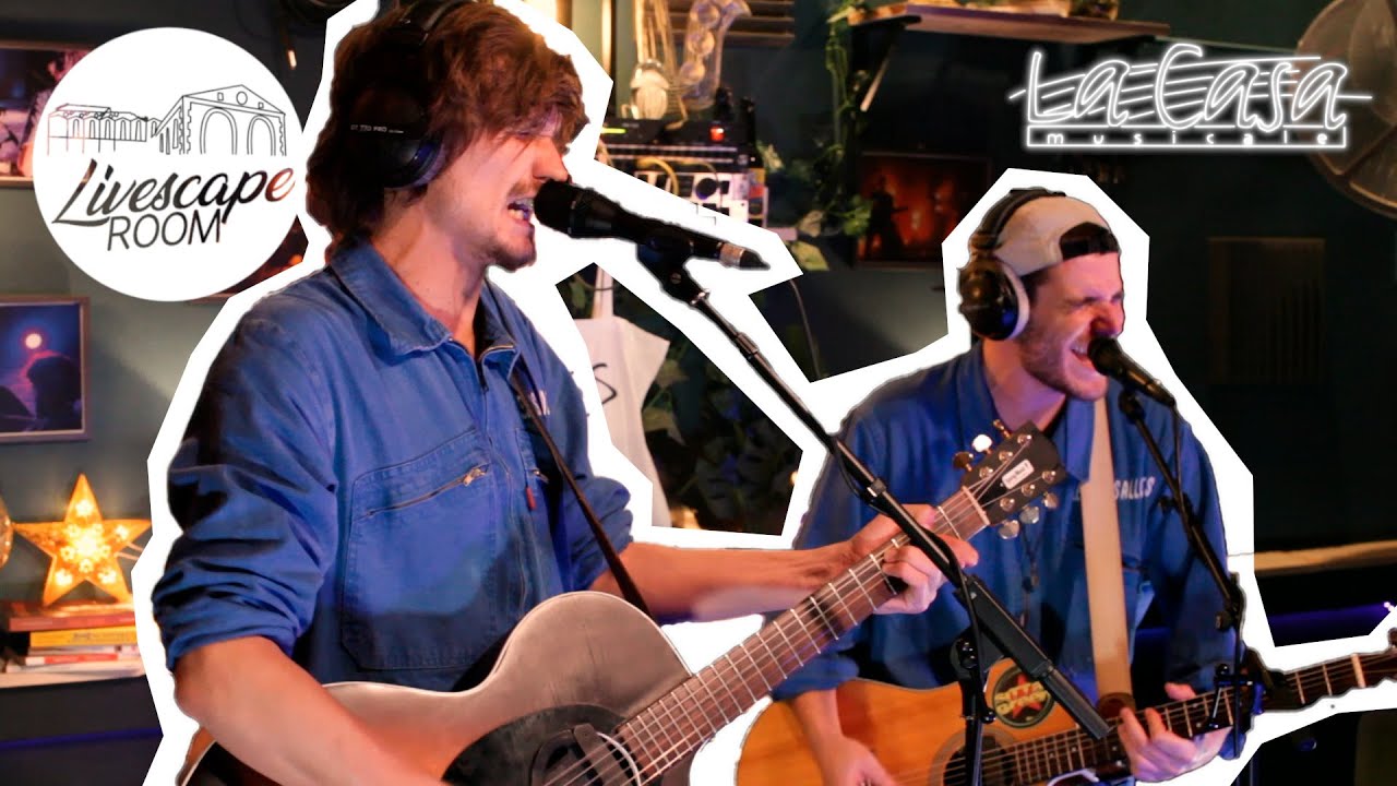 Le Seigneur est une Fleur - Les Désallumés [Livescape Room]