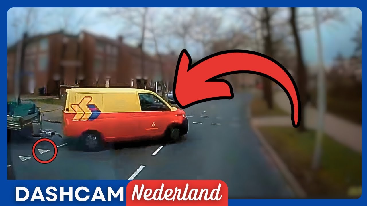 Vrachtwagen Beukt Busje! | Dashcam Nederland | Aflevering 68