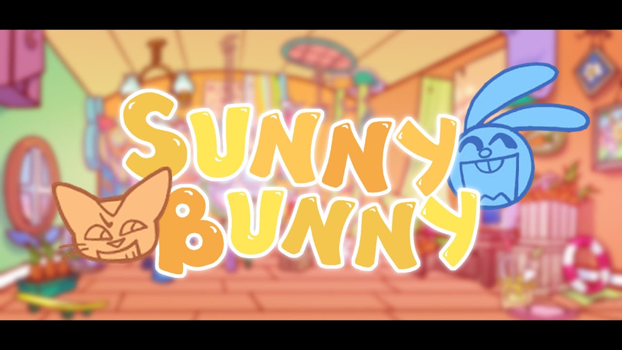SUNNY BUNNY V2 ТИЗЕР | FUNKORIKI FNF MOD