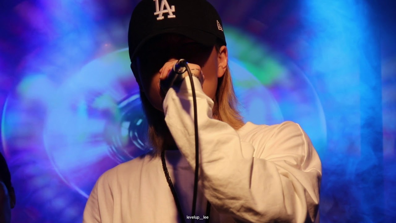 191124 파라곤 생일콘 Ash island - paranoid