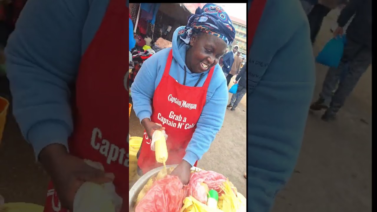 SEE THIS!!! APOSTLE WEMA DOES SOCIAL TEST IN KIKUYU- KIAMBU COUNTY