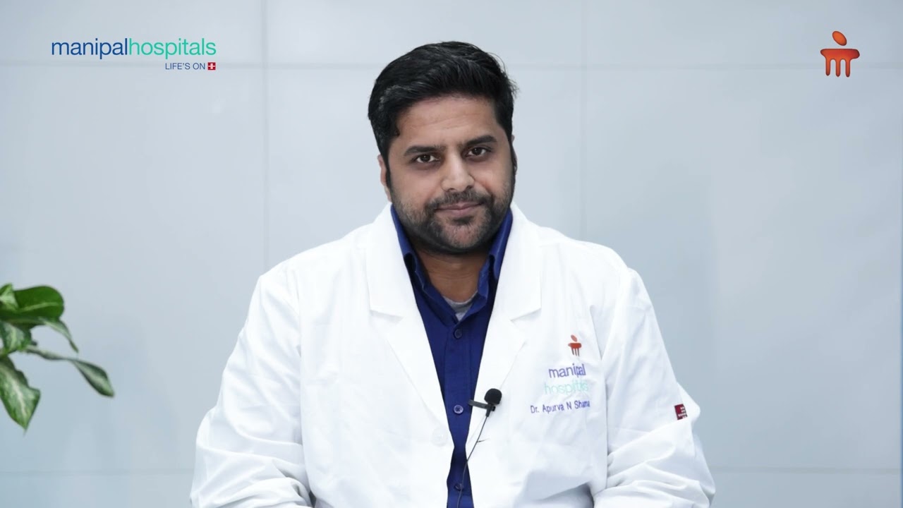 NMOSD | Dr Apurva | Manipal Hospital Gurugram