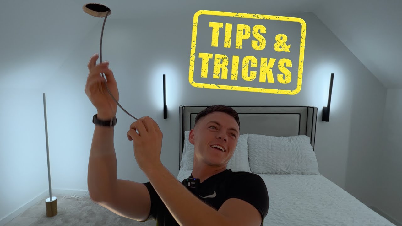 Philips Hue Professional Installation - Tips & Tricks