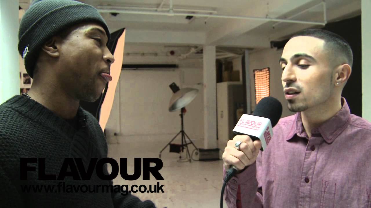 FlavourMag - Payback Season Adam Deacon interview with Ashley Walters
