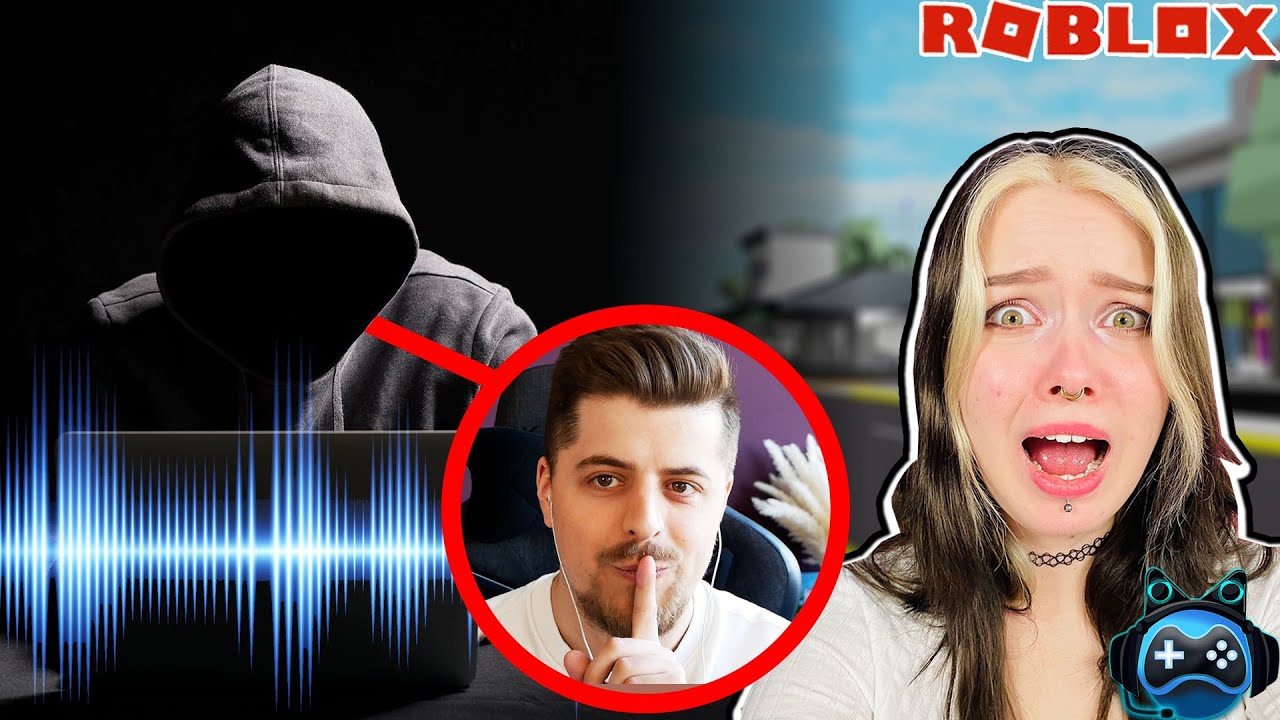 KATJA WIRD GEPRANKT MIT TIEFER STIMME!