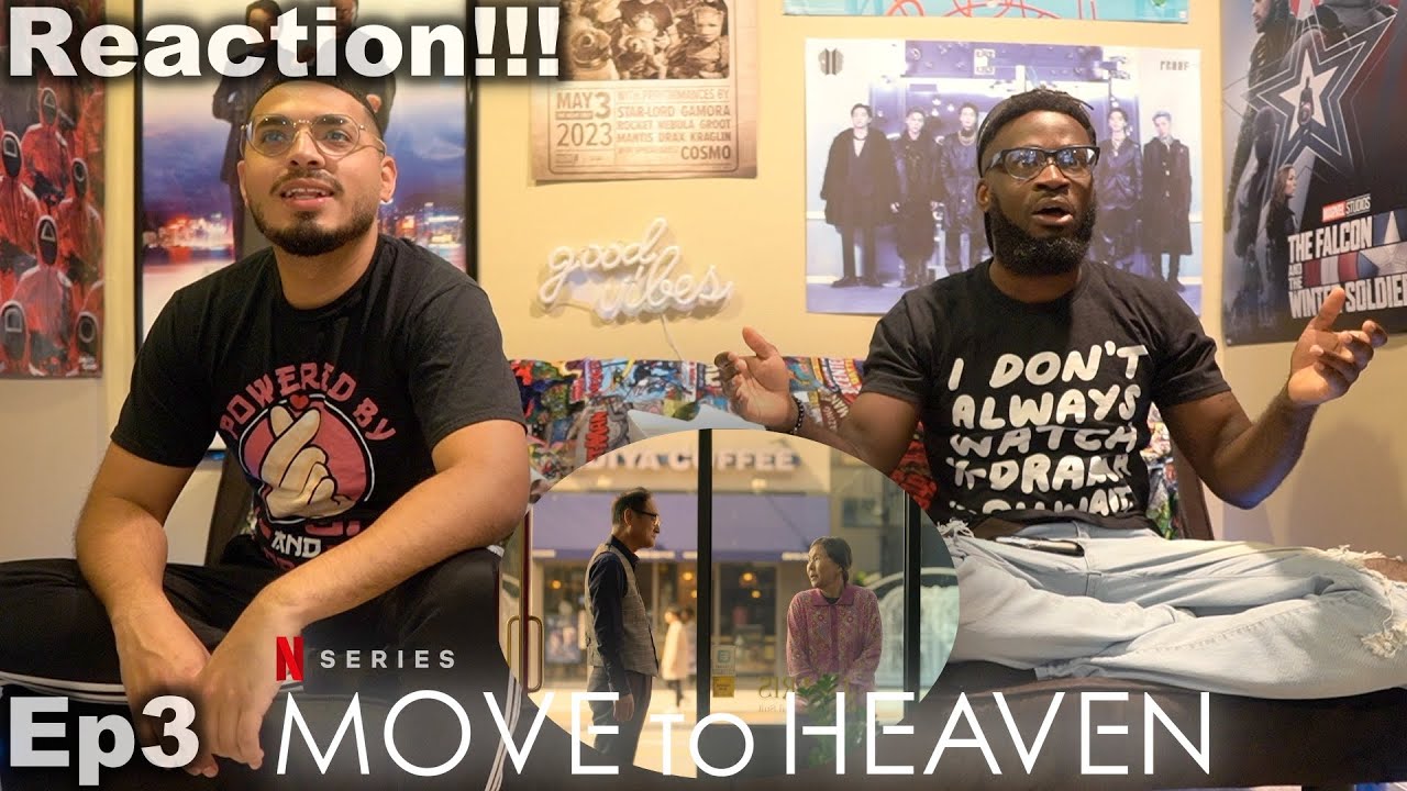 무브 투 헤븐 Move To Heaven Episode 3 | Reaction