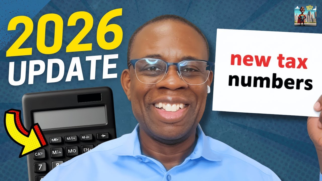 2026 Tax Changes You Need To Know