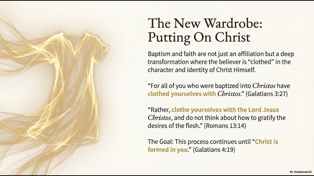 Christ  A Name, or a Title: The Completion of the Holy Temple through the Knowledge of Christ