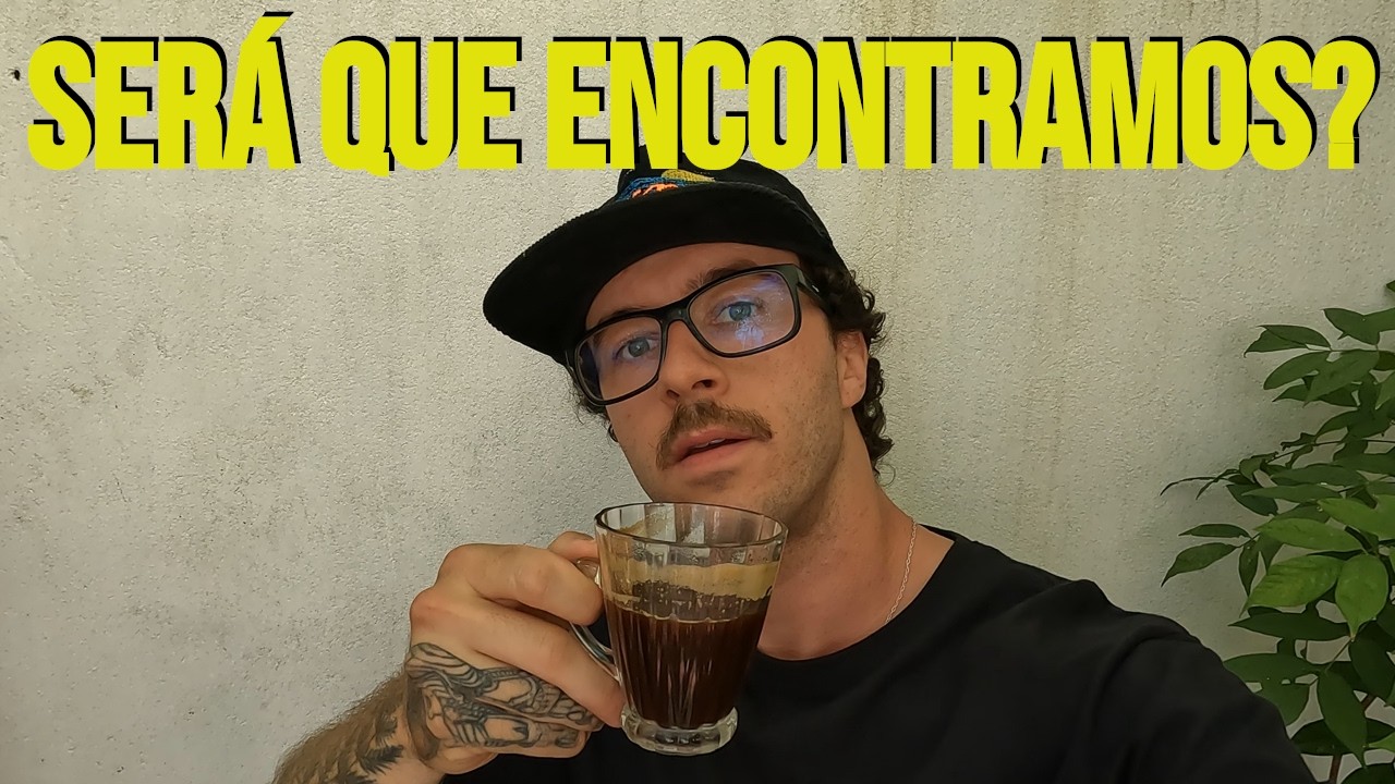 EM BUSCA DO CAFÉ PERFEITO