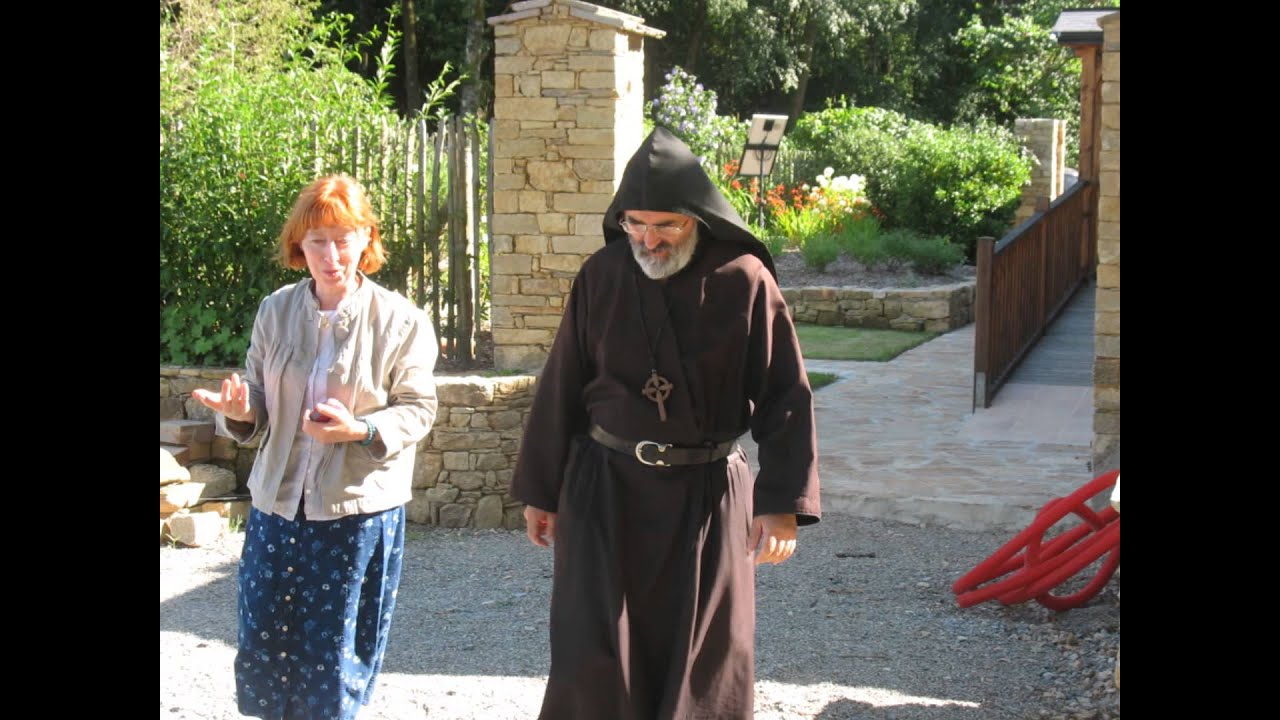 Visite à nos frères et sœurs de l'Eglise orthodoxe celtique 1/2