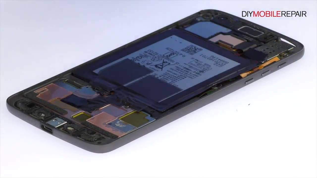 Motorola Moto Z Droid Battery Replacement Guide - DIYMobileRepair