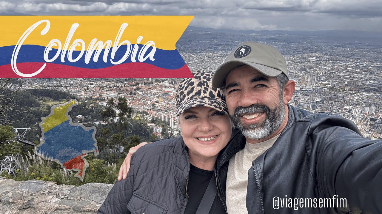 CONHEÇA O MONSERRATE O LUGAR MAIS VISITADO NA COLOMBIA