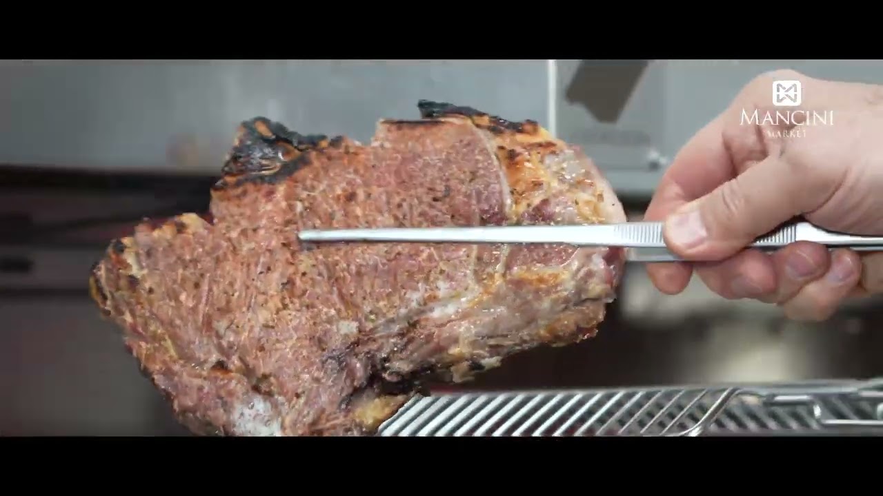 Grill Infinity di Mancini Market: La Rivoluzione della Griglia!