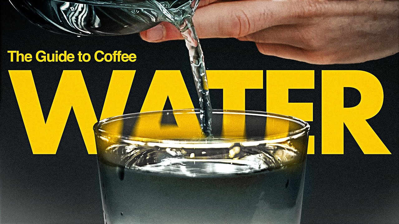 Knowing this will Change Everything! Ultimate Guide to Water for Coffee