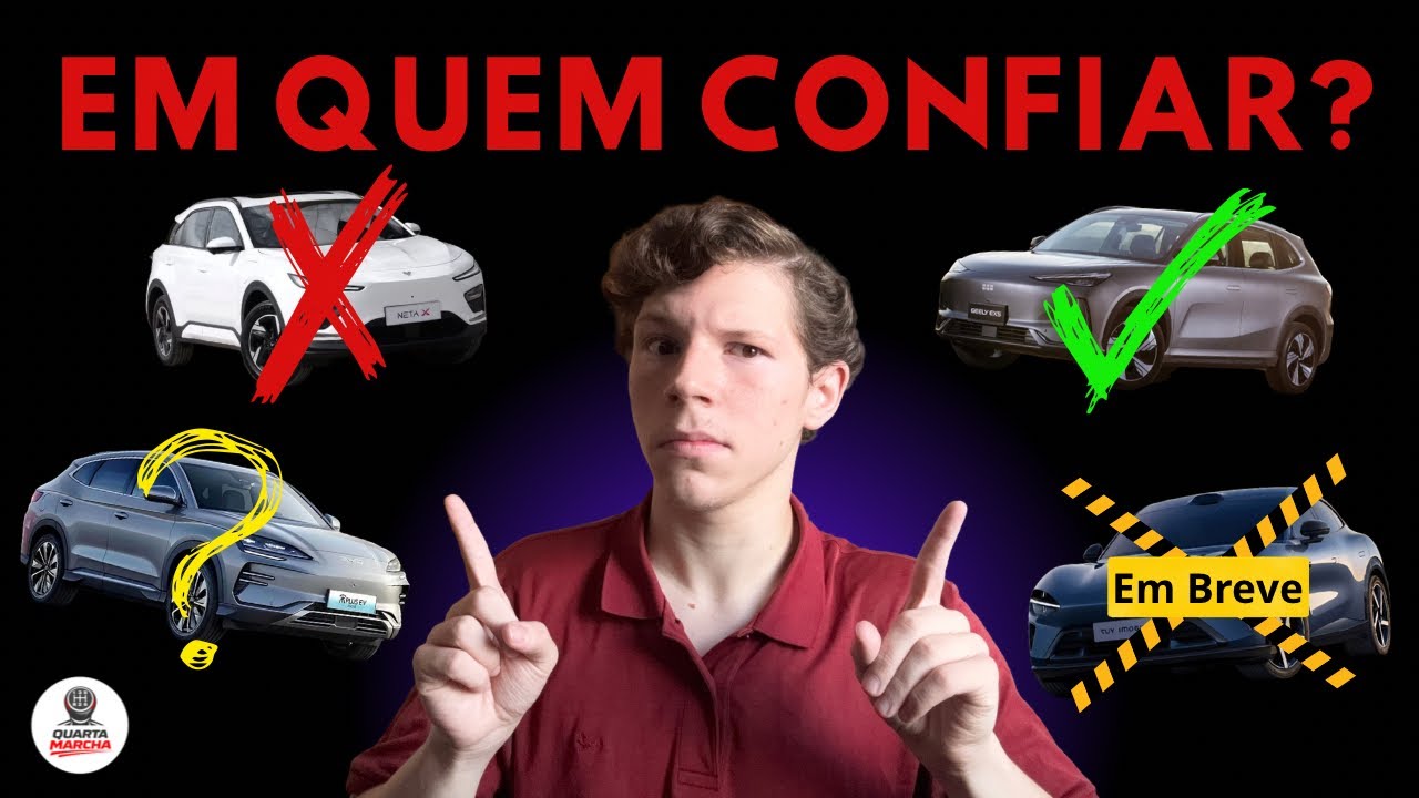 Marcas Chinesas, em quem confiar?
