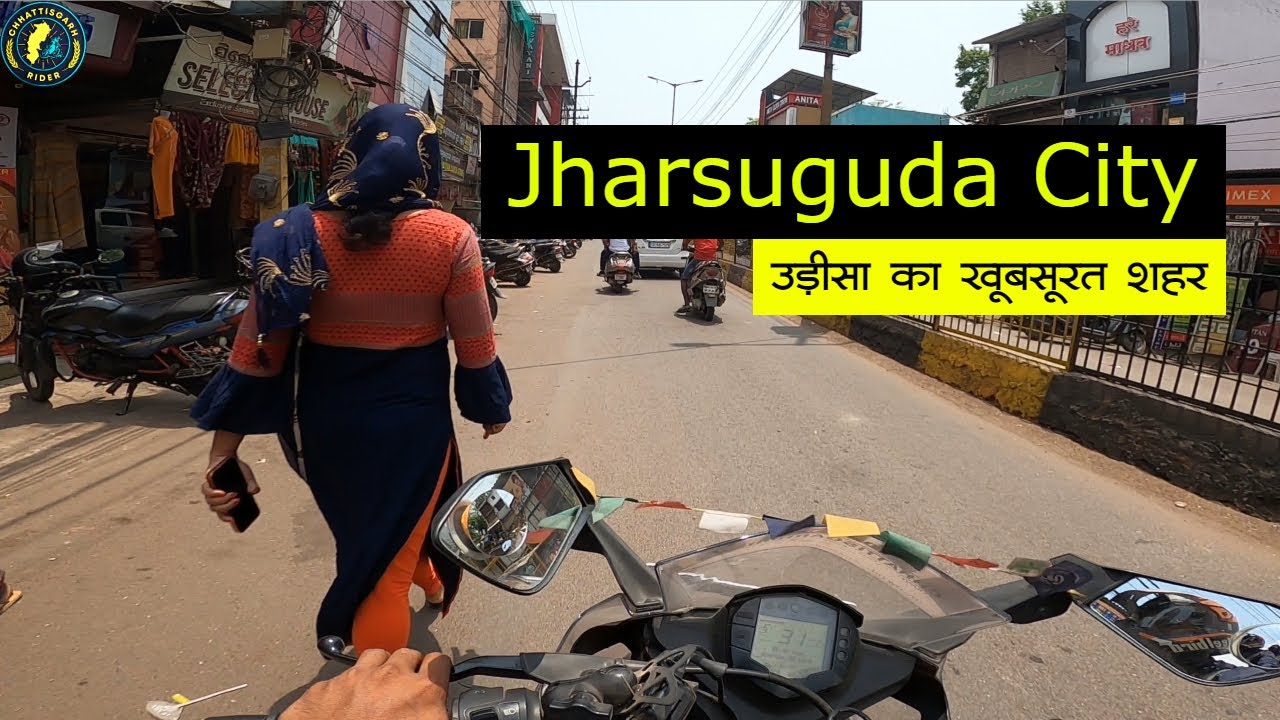 jharsuguda Town bike Ride || Jharsuguda City Odisha | Jharsuguda Odisha | chhattisgarh Rider #ktmrc