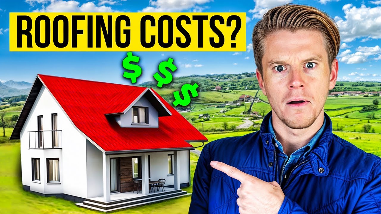 How Much Does a Roof Replacement Cost? Full Breakdown + Cost-Saving Tips!