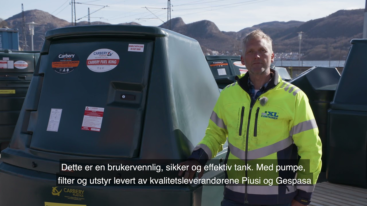 Dieseltank &ndash; FuelKing Standard/Premium