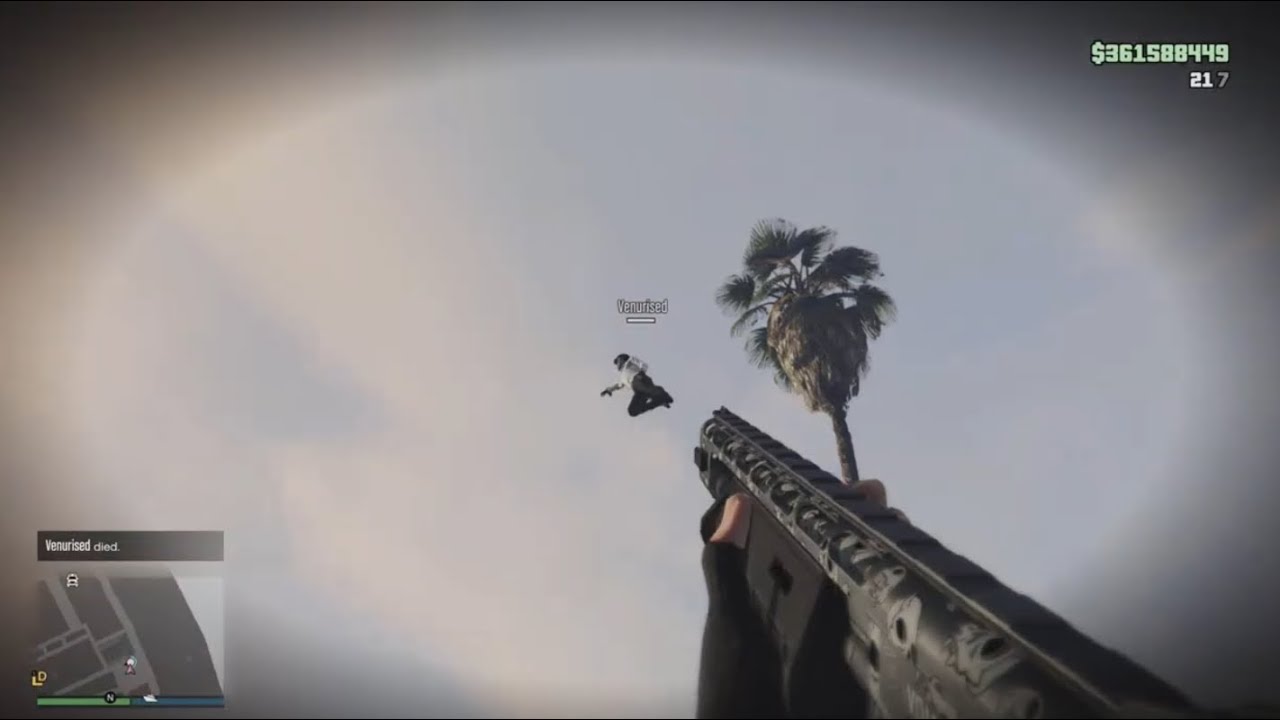 PS5 | Beach AW Montage🌌