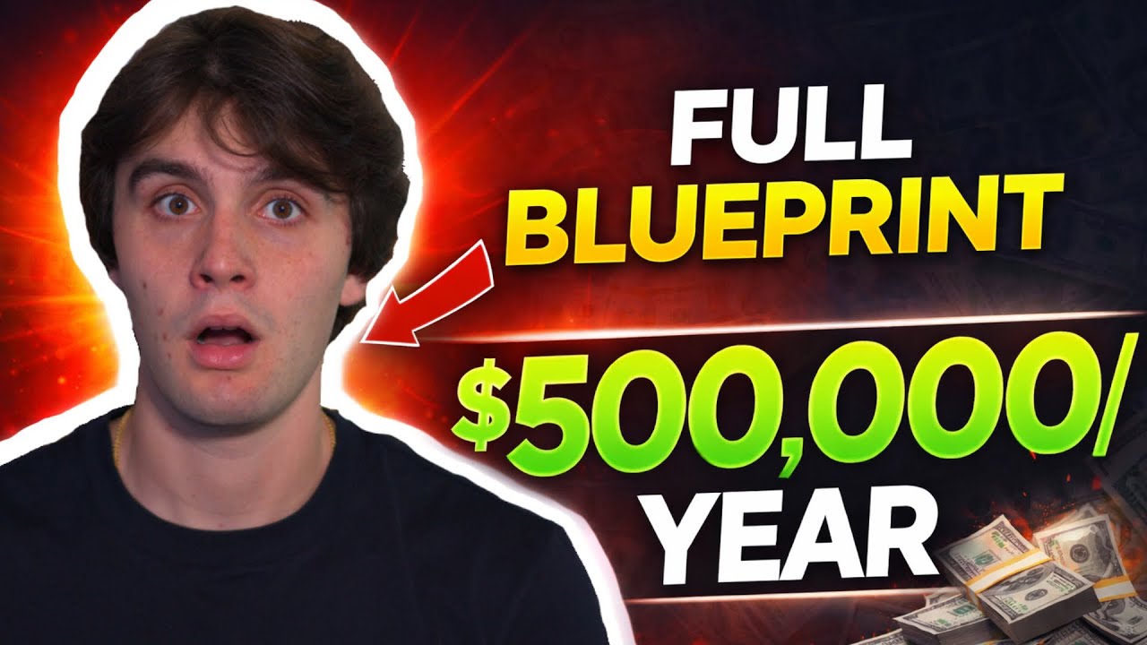 You'll HATE It, But It Will Make You $500,000 In A Year Wholesaling Houses [Full Blueprint]