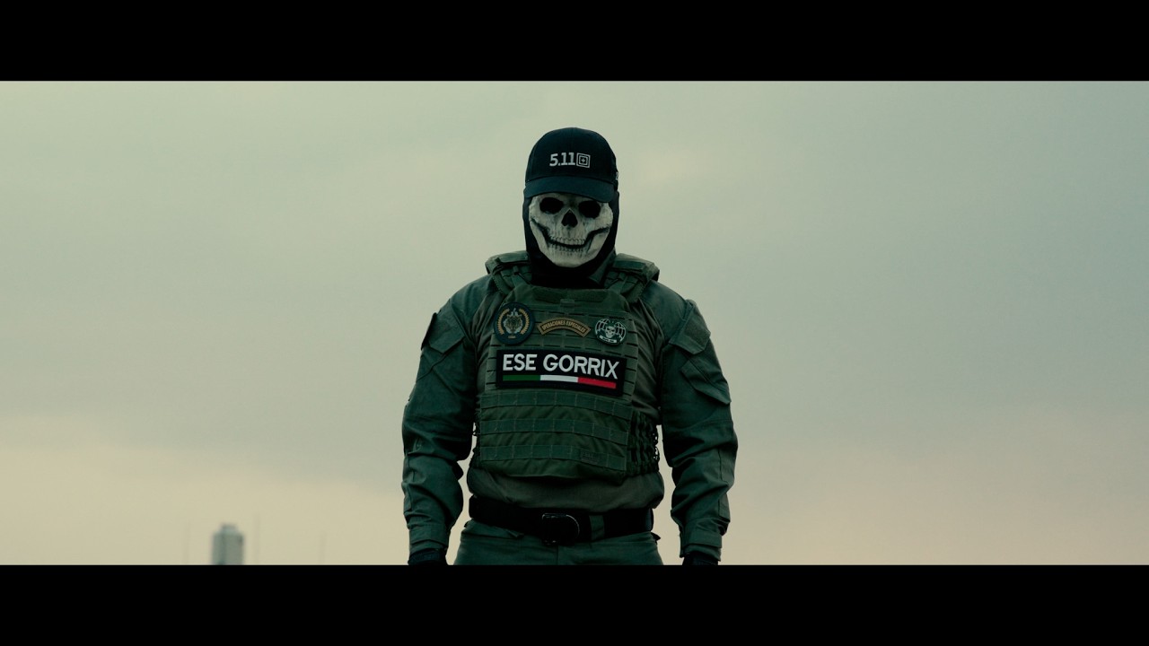 Ese Gorrix - Le gusta Beliquear (Video Oficial)