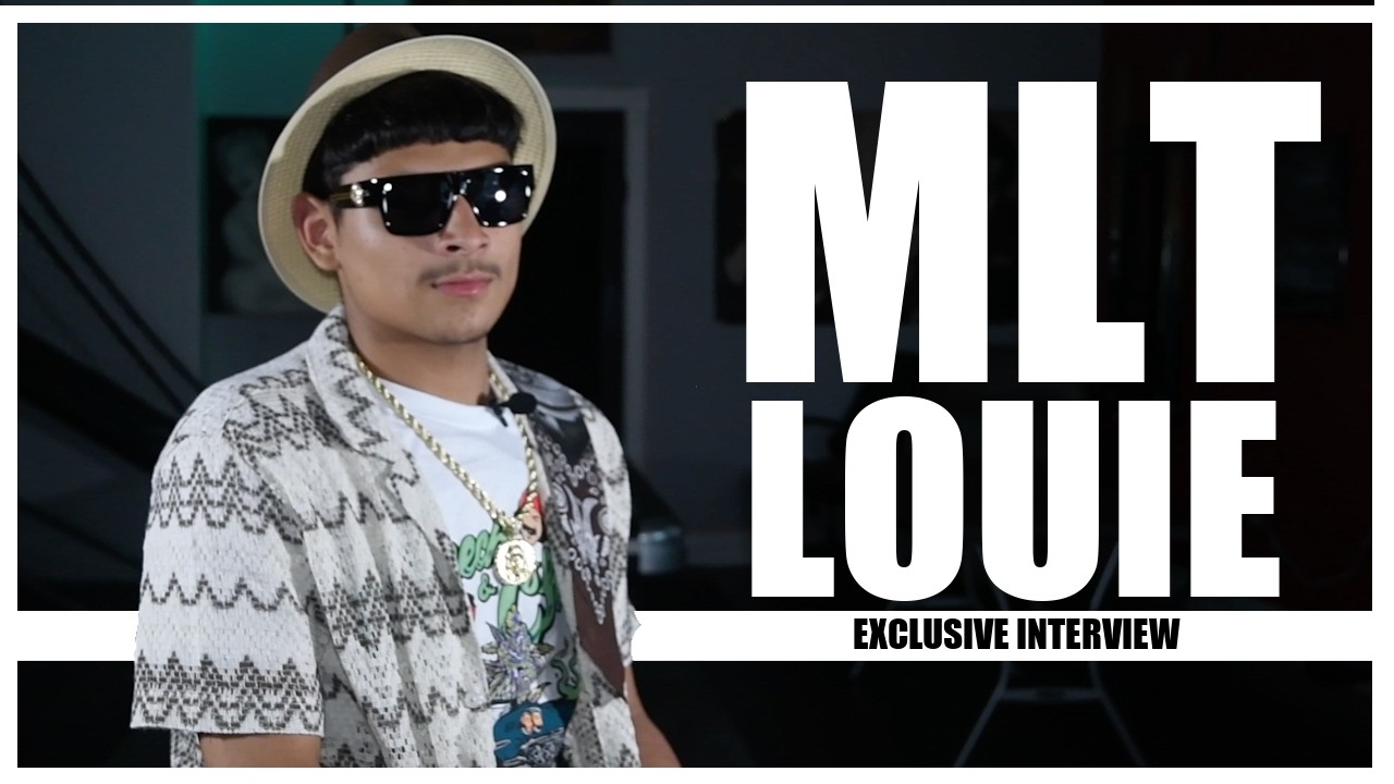 MLT Louie Talks Chicago Chicano Lowrider Culture | Tattoo Shop | Chicago Latin Rap Game
