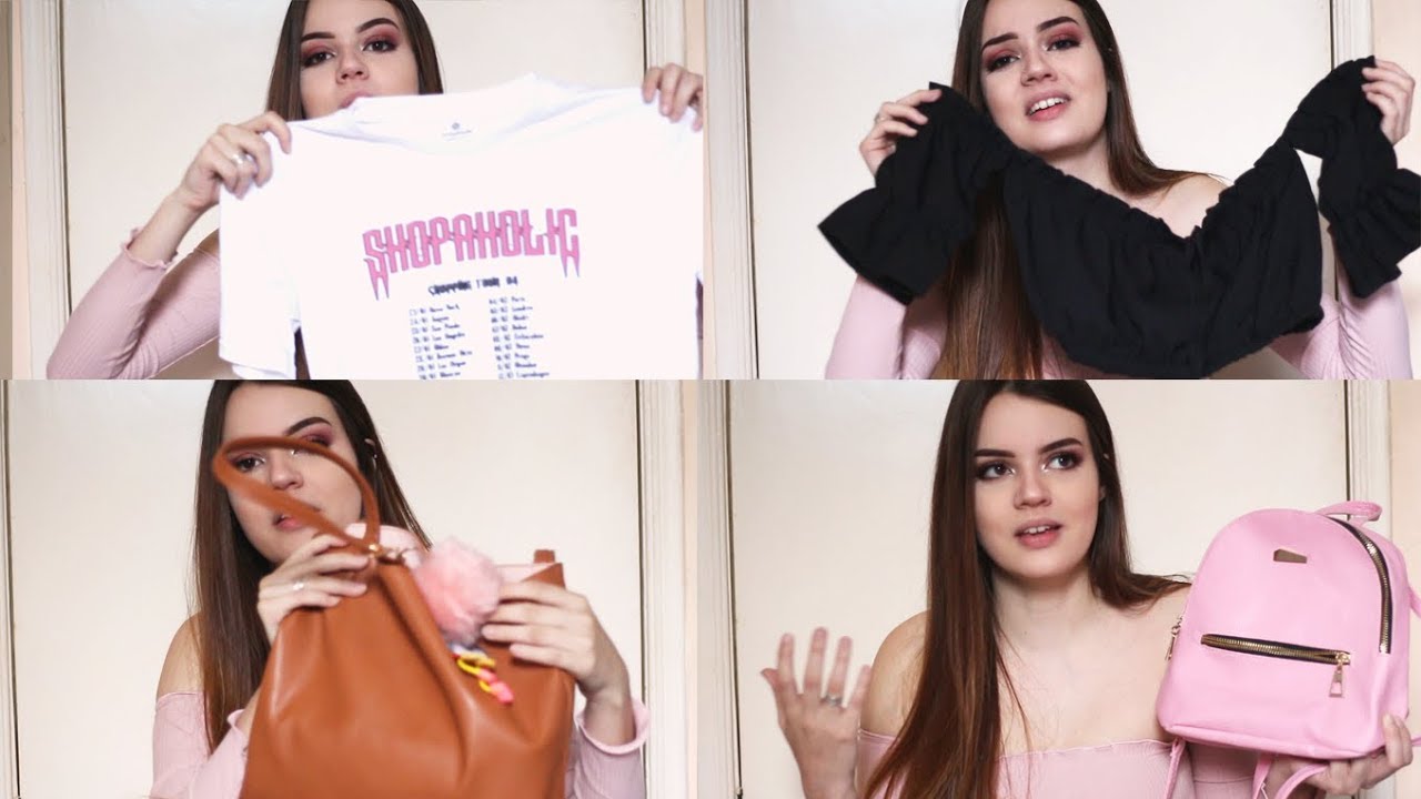 MUITAS COMPRINHAS DA CHINA: SheIn, Aliexpress, Snapmade, ToSave #VEDA #marcelatododia