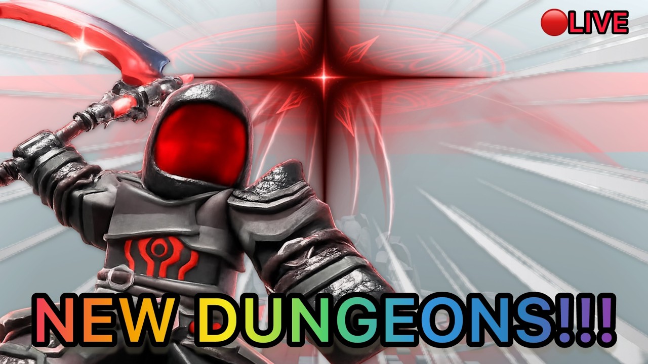 NEW UPDATE!!! PLAYING SUMMON HEROES LIVE!!