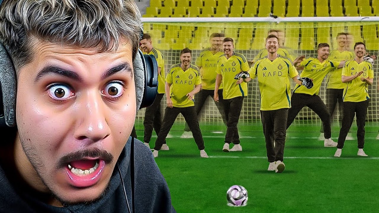 Ronaldos YouTube Kanal Ist Schei**e