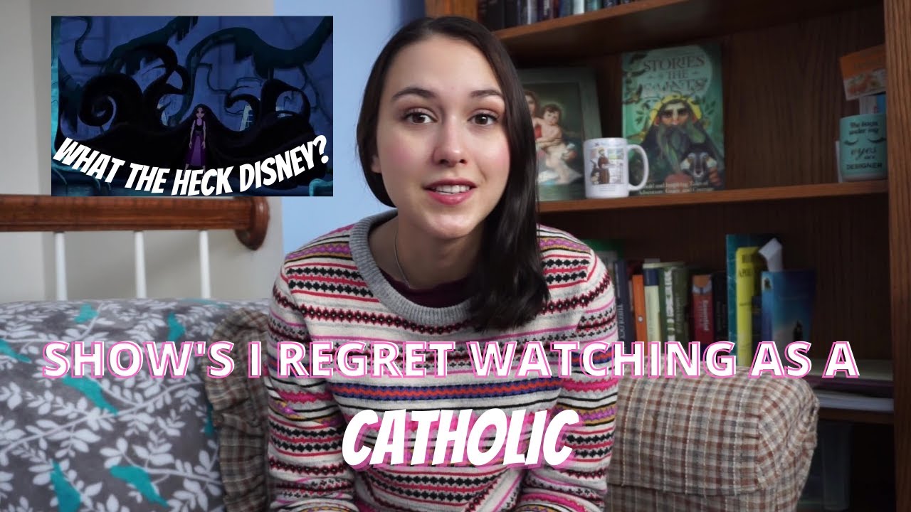 Movies/TV Shows I Regret Watching as a Catholic - Part 3