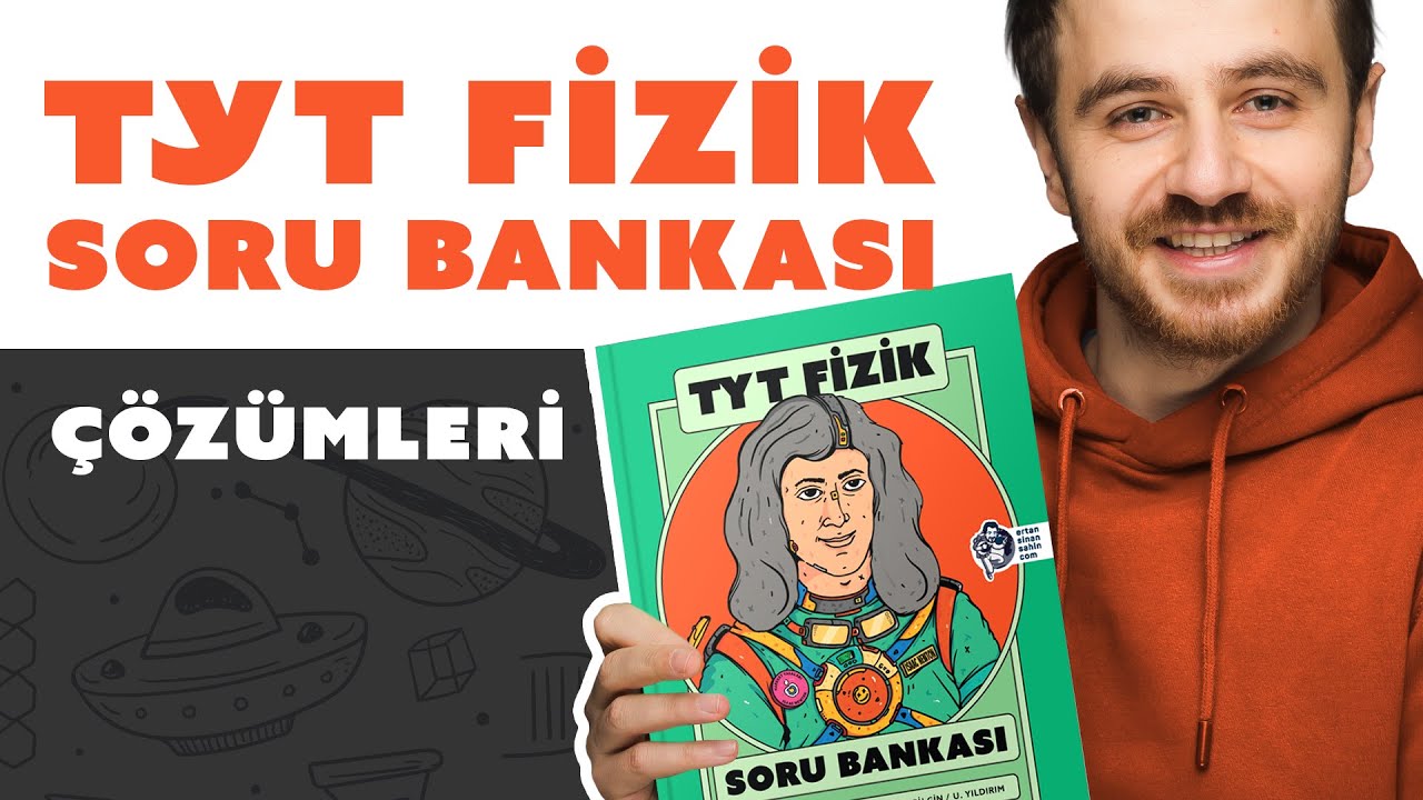 2026 TYT Fizik Soru Bankası Video &Ccedil;&ouml;z&uuml;mleri | T&uuml;m Kitap