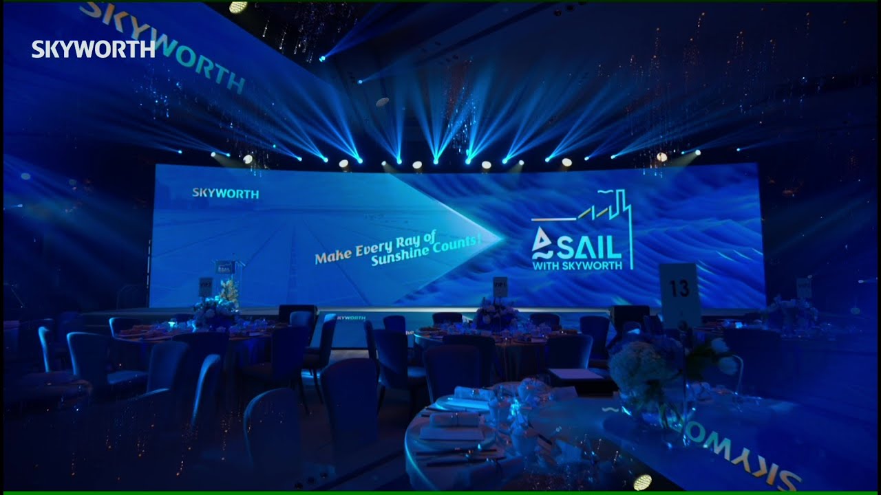 Travle with Solavita 19：SAIL WITH SKYWORTH, Thailand