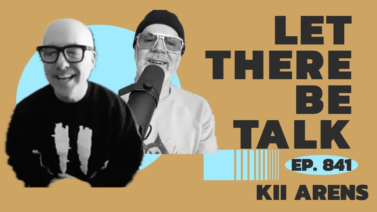 Ep 841 : Kii Arens / Rock n Roll Poster Artist