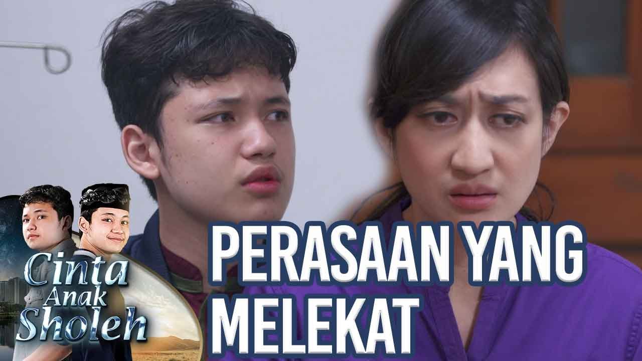 PERASAAN ORANG TUA YANG MELEKAT DENGAN ANAK - CINTA ANAK SHOLEH
