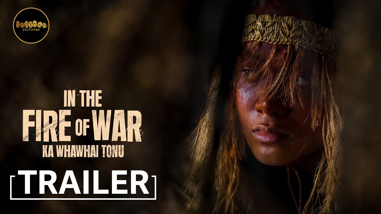 In the Fire of War | Official Trailer