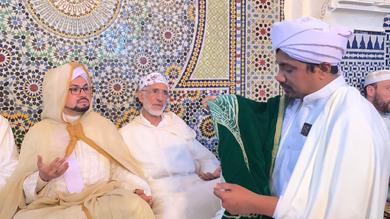 Subhanallah! Kota Tersembunyi Yang Dipenuhi Keturunan Baginda Rasulullah SAW, Jalur Saidina Hasan!