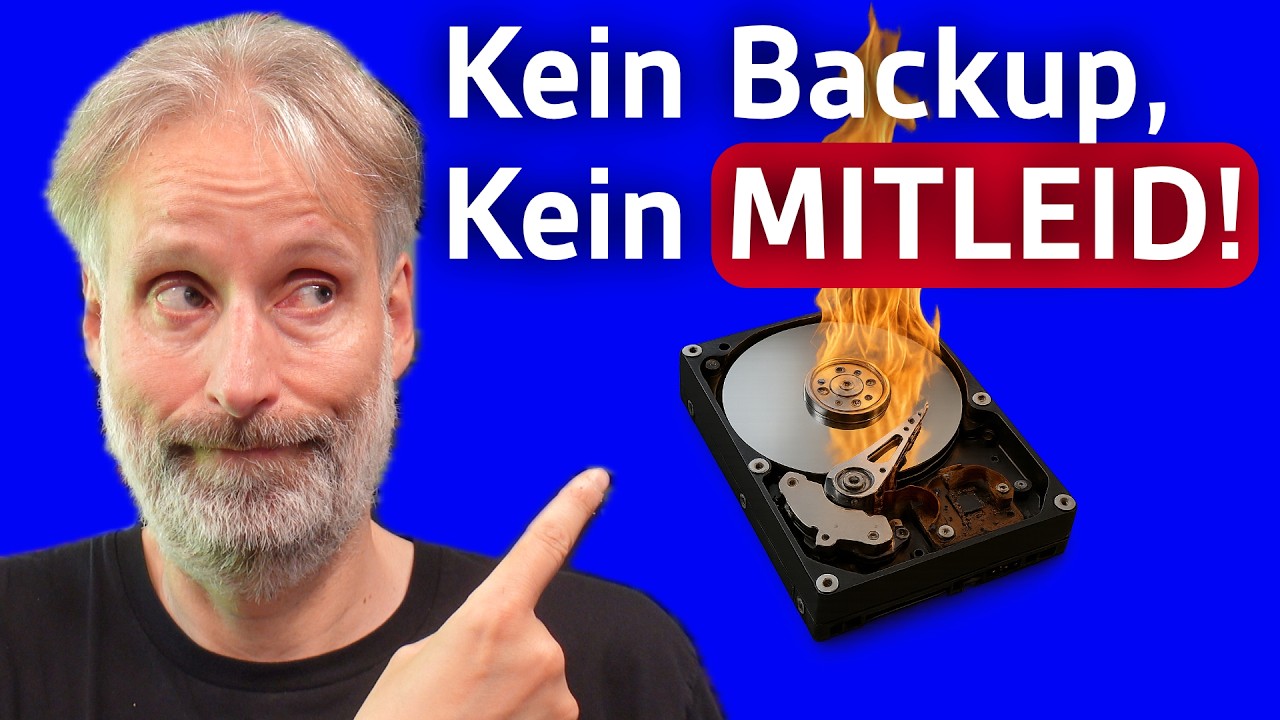 Das RICHTIGE Backup! (Mit Unterstützung von UGREEN NAS) | Apfeltalk