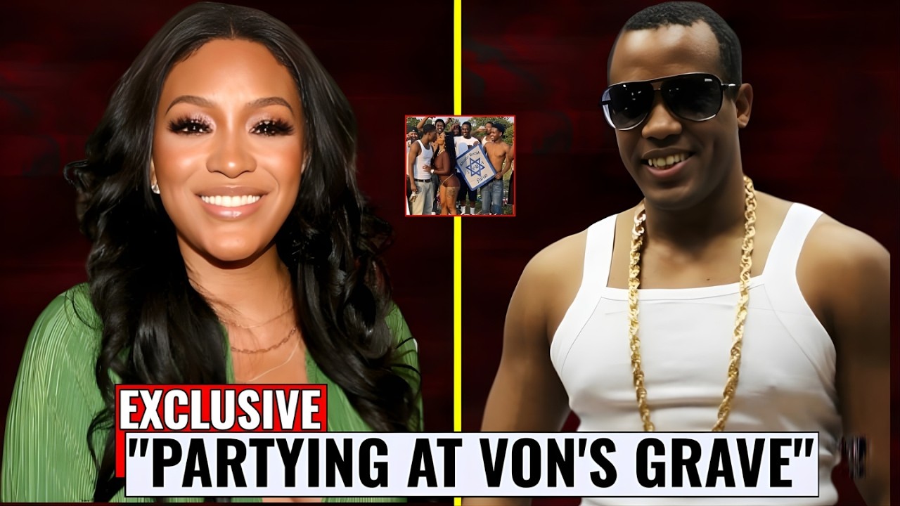 King Von Mom and Gangster Disciples Video Explained [New Footage]