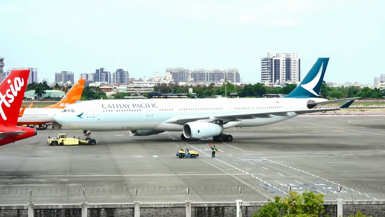 2026 01 17 國泰A330 B HYQ 後推 4K