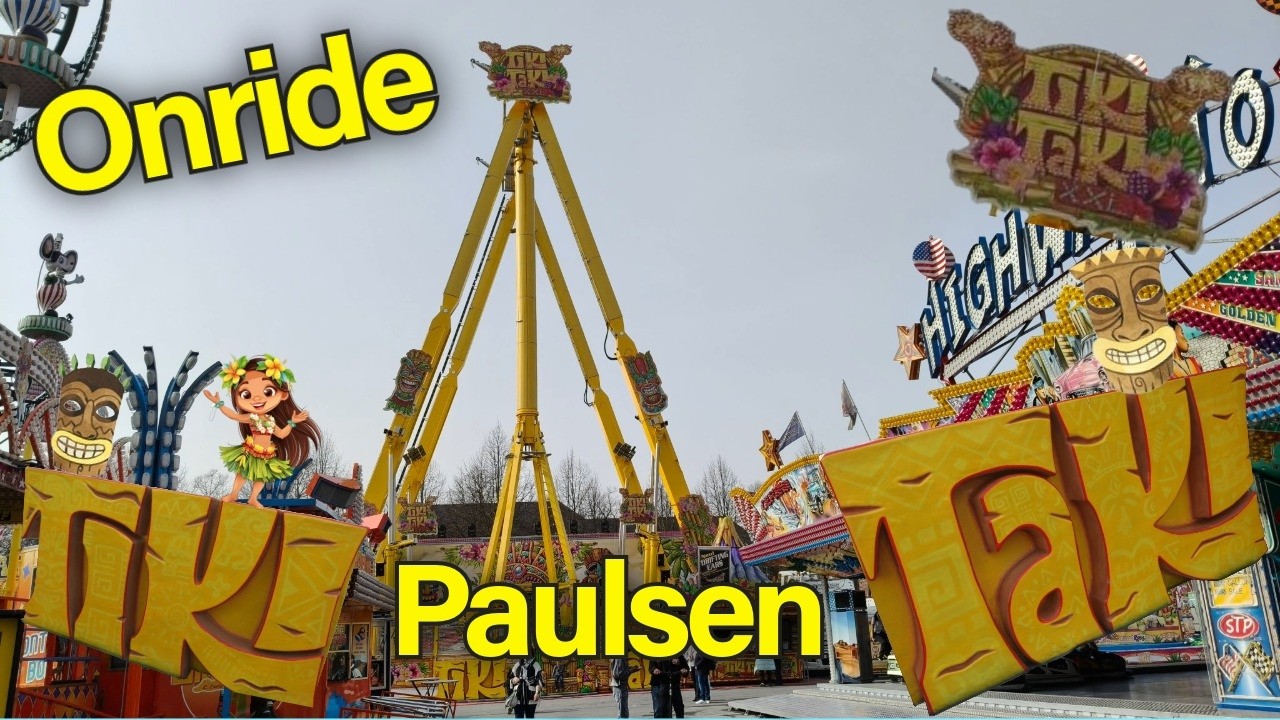 Onride Tiki Taki paulsen (KMG XXL) 4K