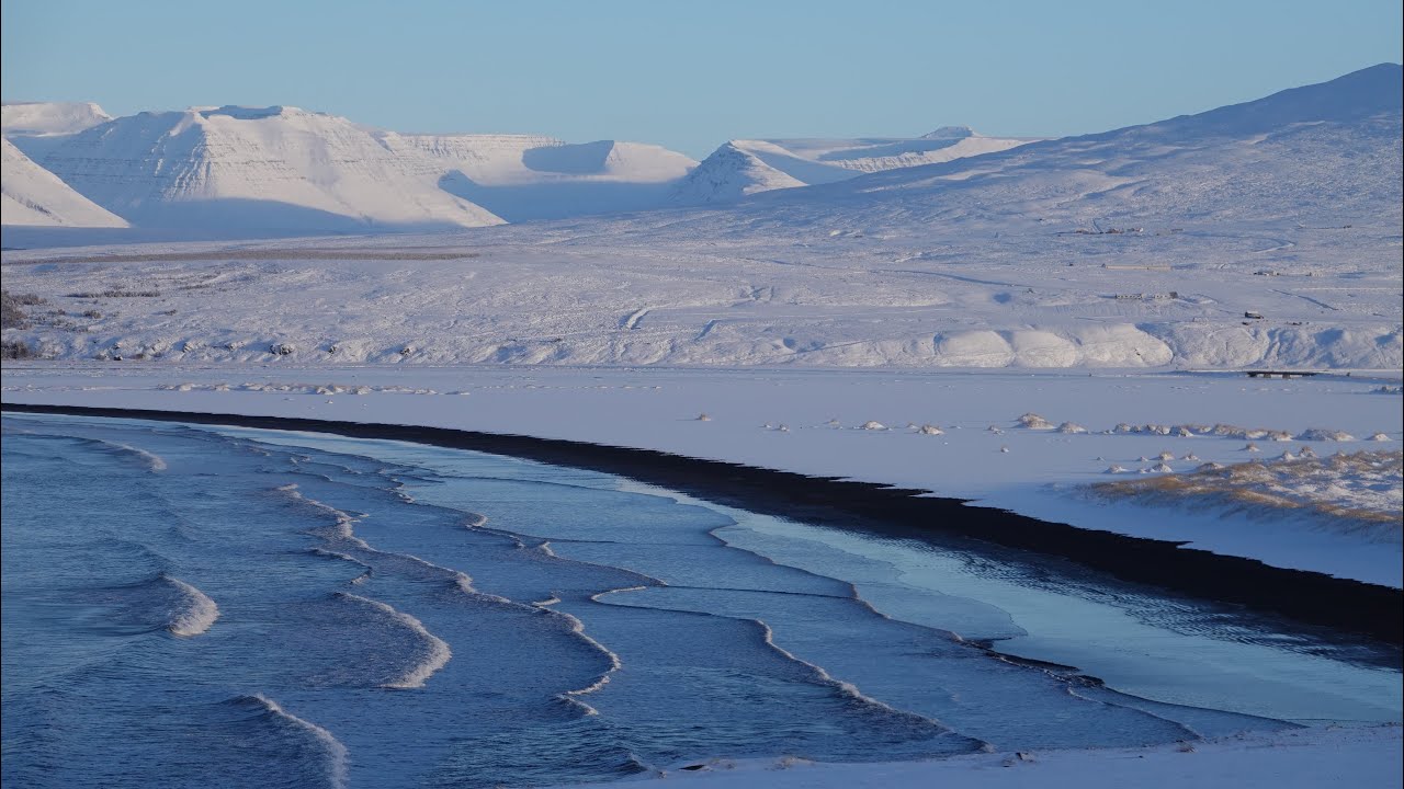 ISLANDE - Hiver 2025