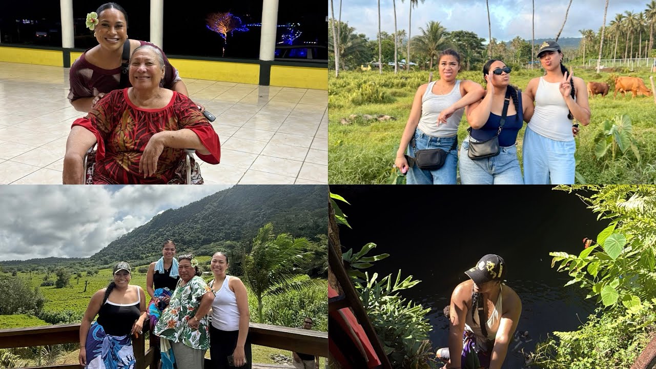 SAMOA 2025/26 | Vlog 1 