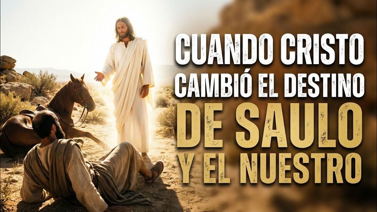 La conversión de San Pablo - De perseguidor a apóstol