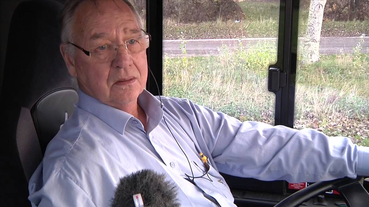 Billetkontrol hos Midttrafik